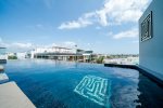 The first rooftop pool at the IT Residences